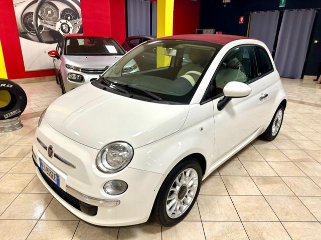 FIAT 500C CABRIO 1.3 Multijet 16V 95CV Lounge