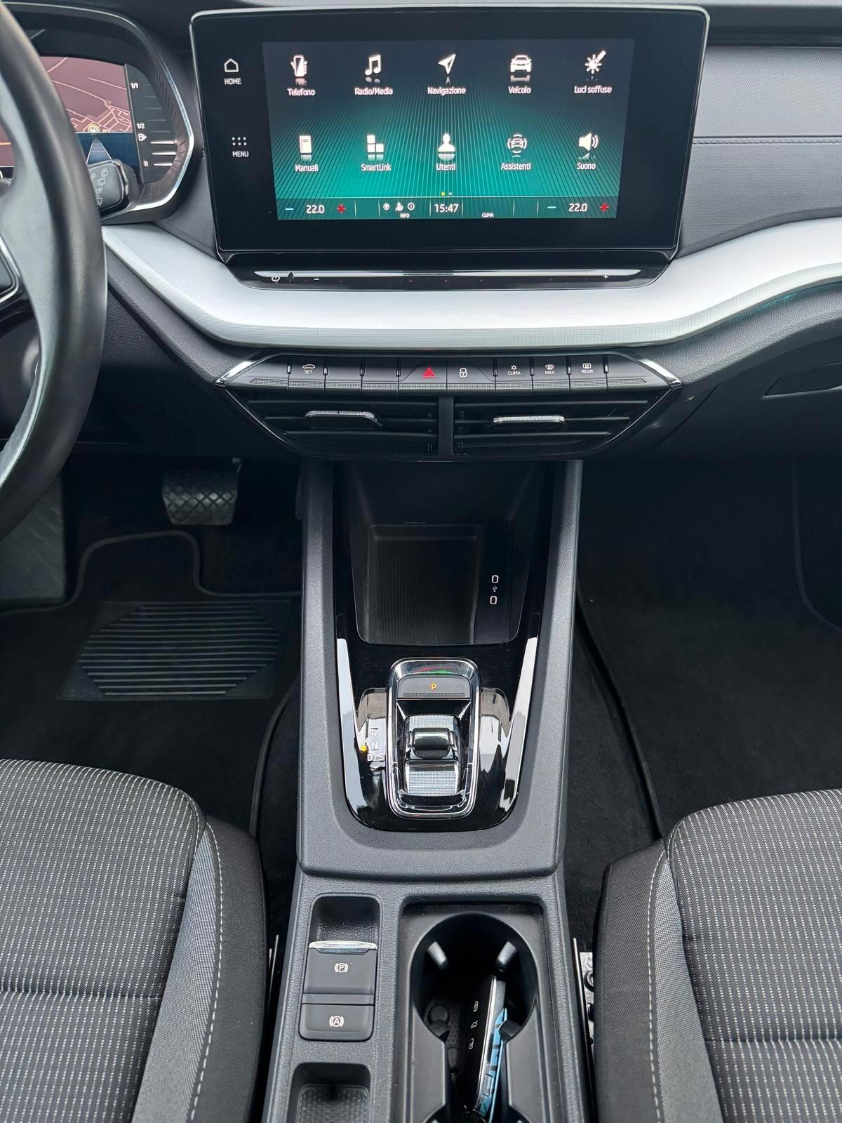 Skoda Octavia 2.0 TDI EVO SCR DSG Wagon Sportline