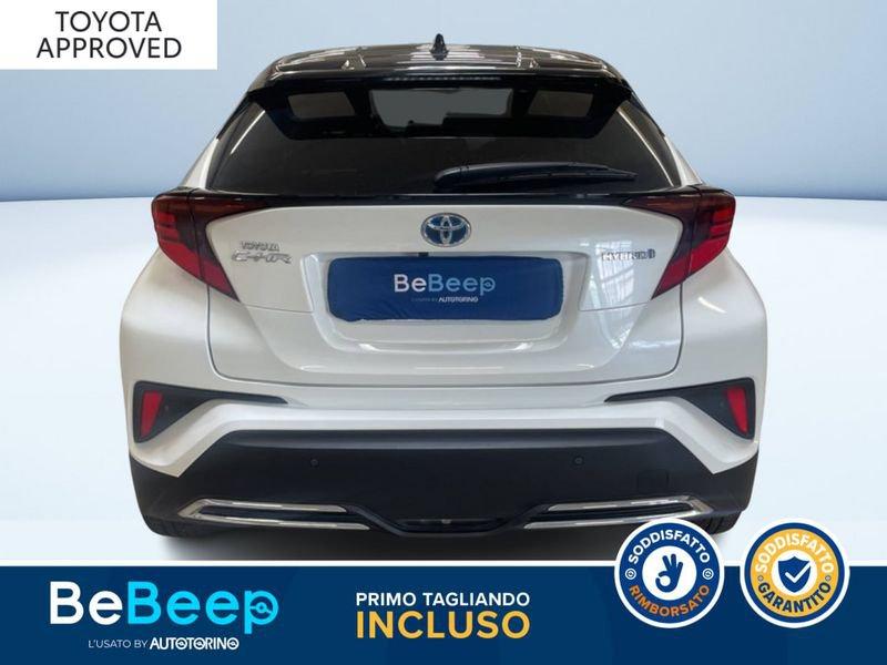 Toyota C-HR 2.0H STYLE E-CVT