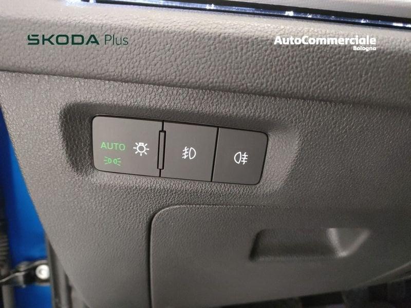 Skoda Octavia Octavia 2.0 TDI EVO SCR Wagon Executive