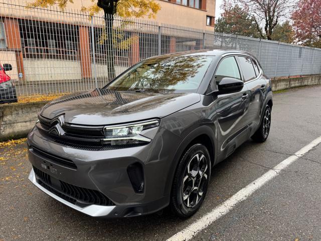 CITROEN C5 Aircross PureTech 130CV Plus NAVI+RETR.