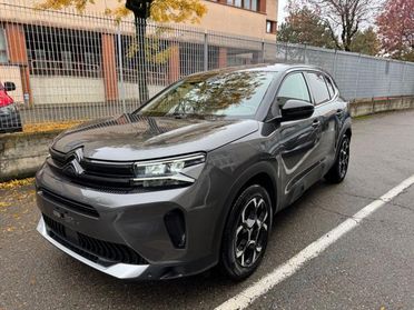 CITROEN C5 Aircross PureTech 130CV Plus NAVI+RETR.