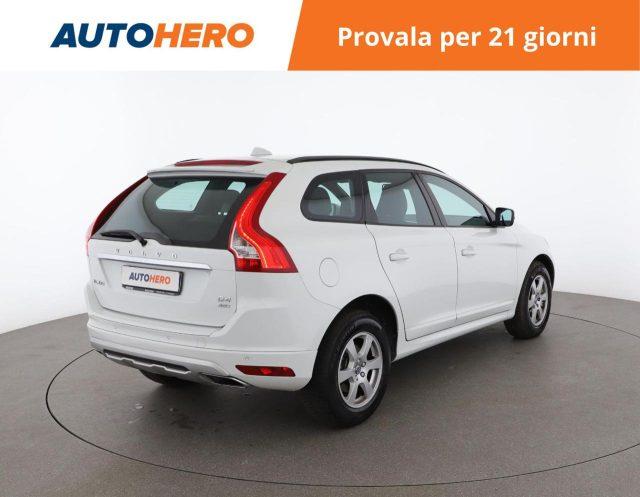 VOLVO XC60 D4 AWD Geartronic Kinetic