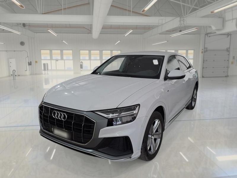 AUDI Q8 45 TDI MHEV 170KW QUATTRO TIPTRONIC SUV