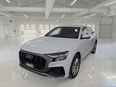 AUDI Q8 45 TDI MHEV 170KW QUATTRO TIPTRONIC SUV