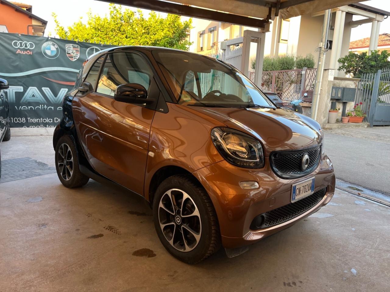 Smart ForTwo 70 1.0 Prime Automatica