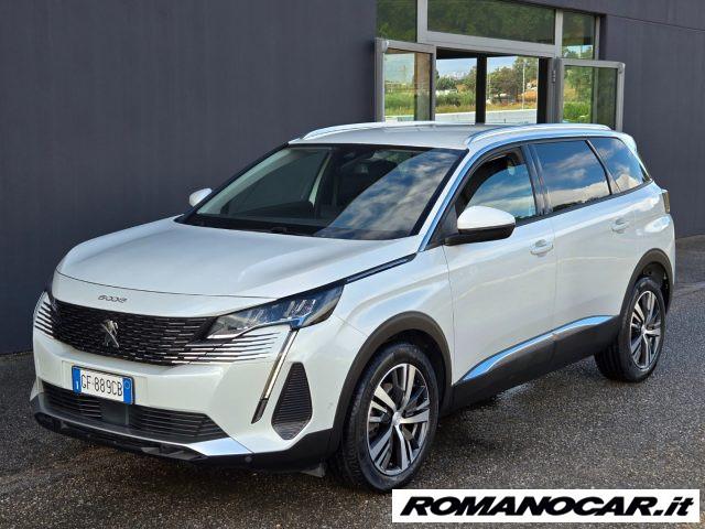 PEUGEOT 5008 BHDi 130 EAT8 Allure Telecamera