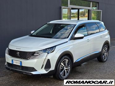 PEUGEOT 5008 BHDi 130 EAT8 Allure Telecamera