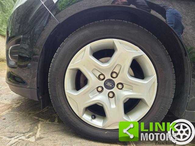 FORD C-Max 1.0 EcoBoost 100CV Titanium GARANZIA INCLUSA
