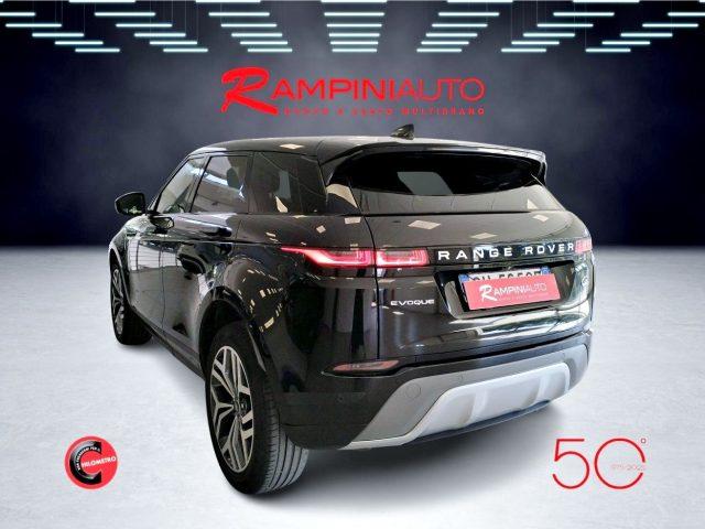 LAND ROVER Range Rover Evoque 2.0D I4 163 CV AWD Auto SE Unico Prop.