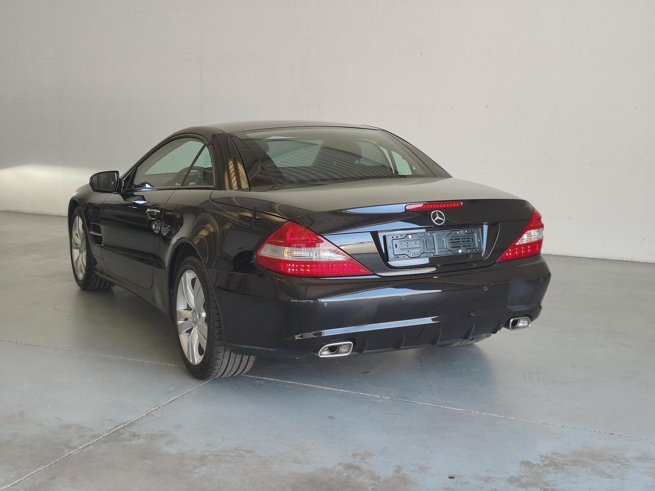 Mercedes-benz SL 500 SL 350 cat Sport panoramic