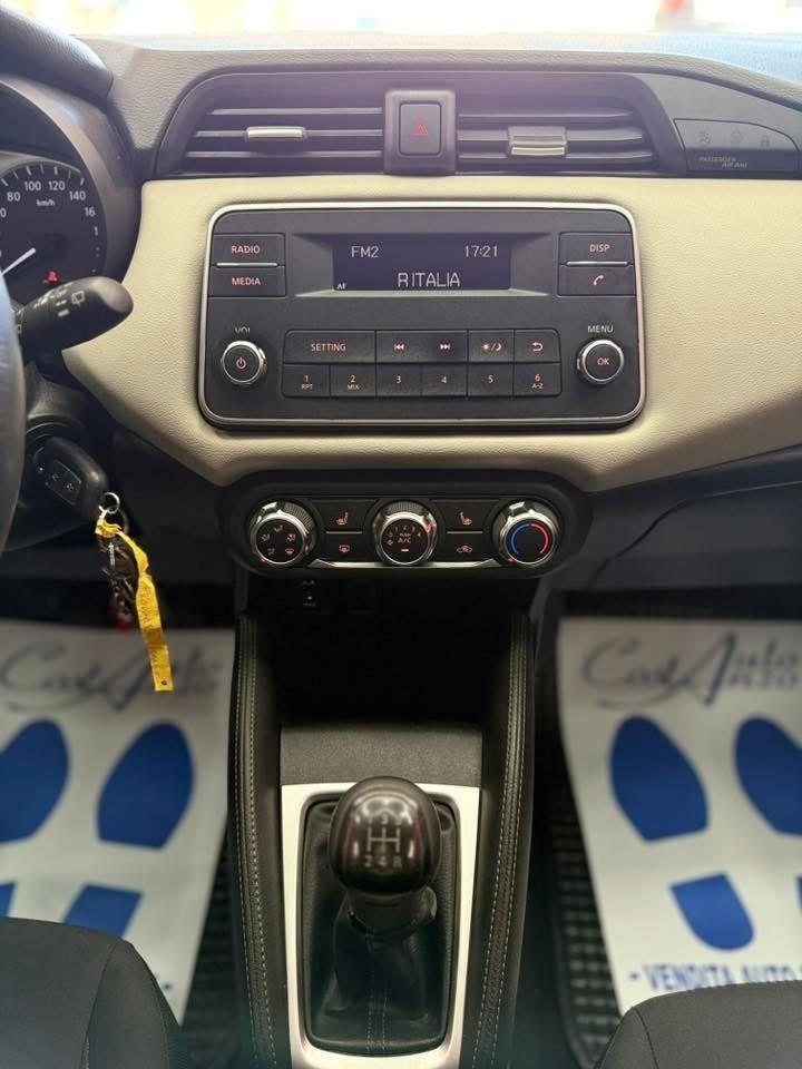 Nissan Micra 1.0 GPL 92 cv Eco N-Design 2021