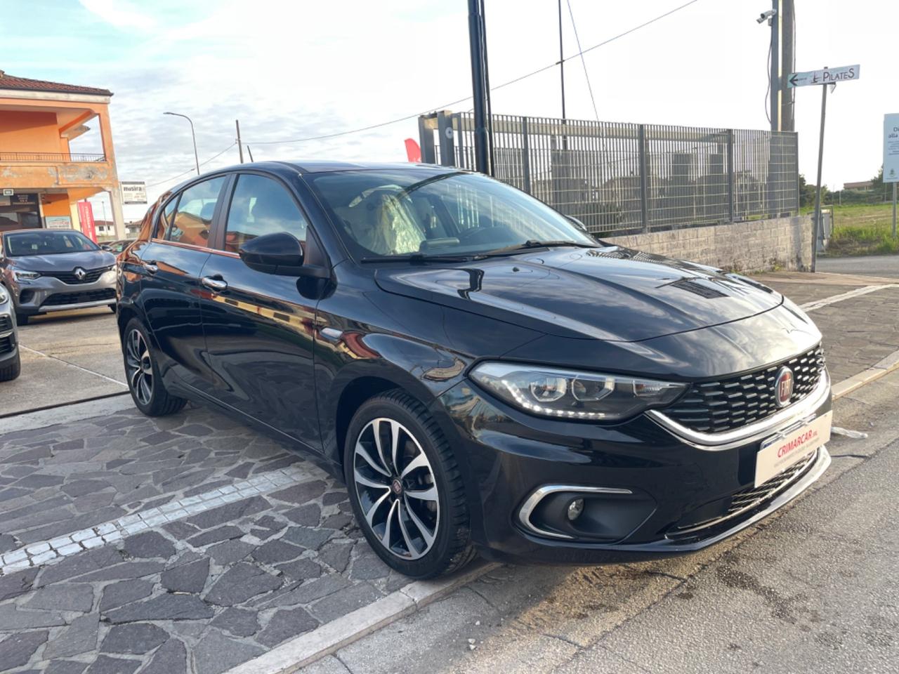 Fiat Tipo 1.3 Mjt S&S 5 porte Lounge