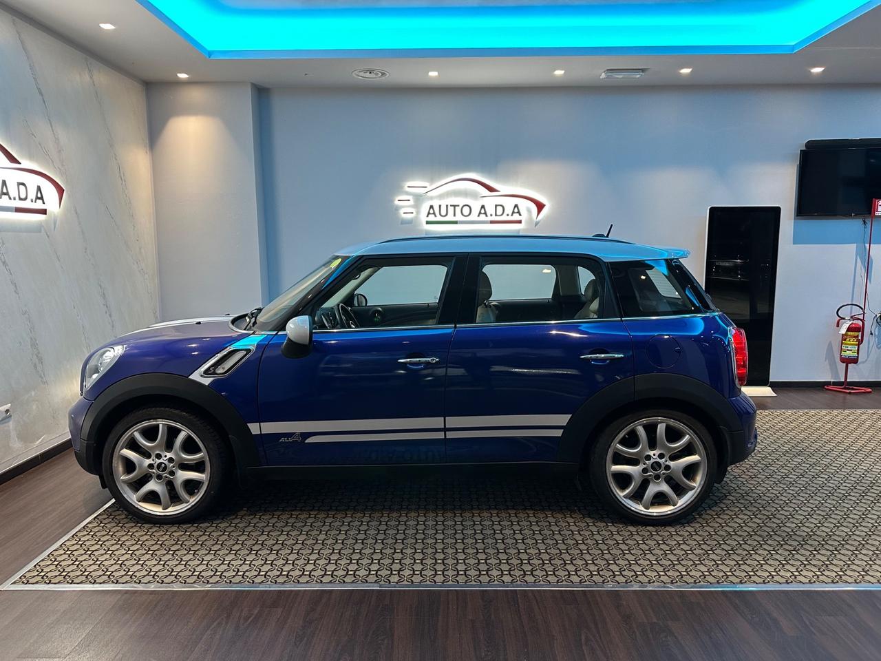 Mini Cooper S Countryman 2.0 SD Park Lane Plus ALL4