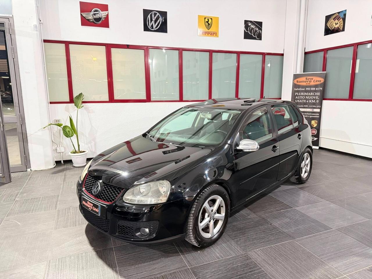 Volkswagen Golf 5serie 1.9 TDI 105cv Sportline 2006