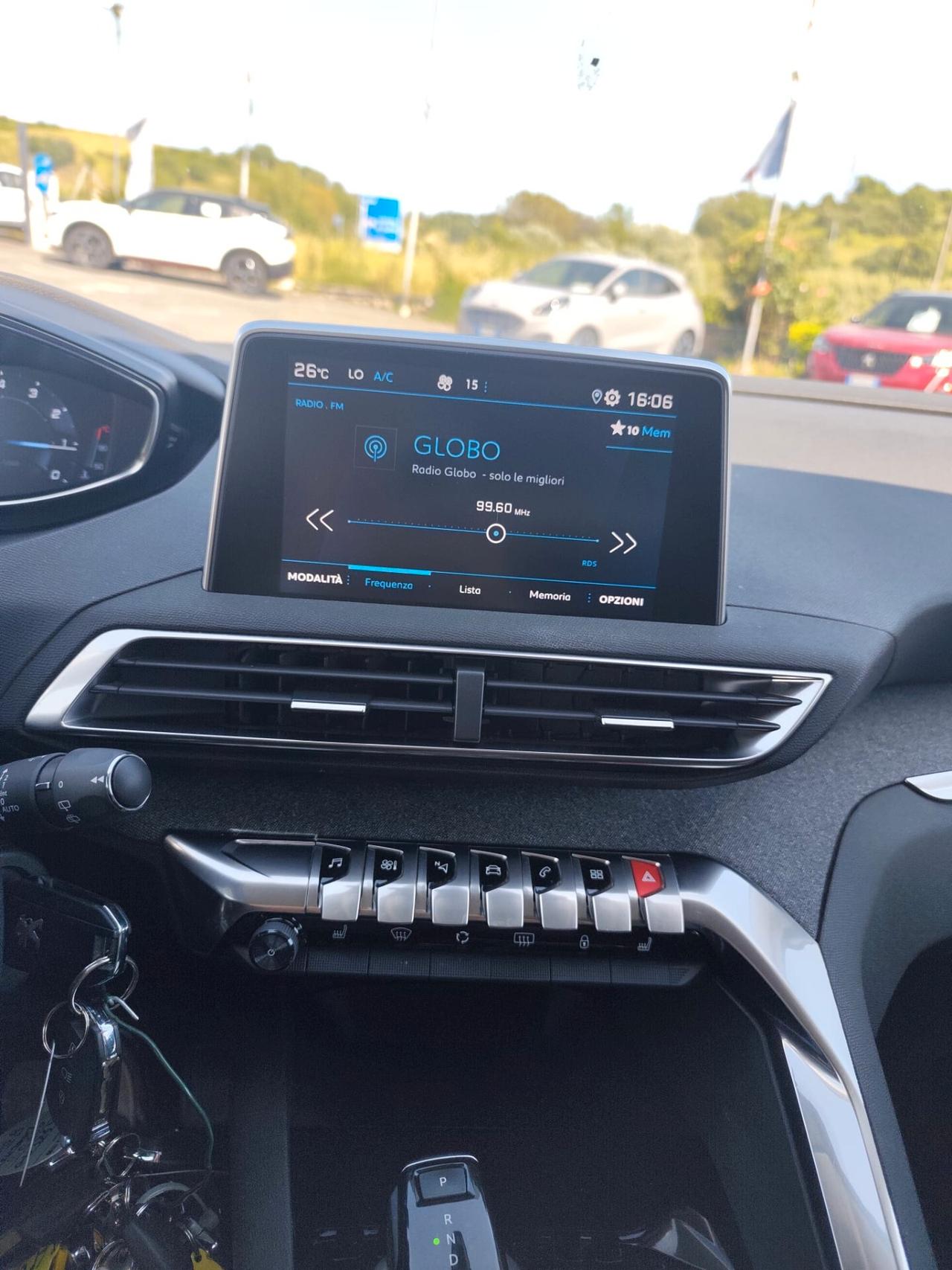 Peugeot 3008 PureTech Turbo 130 S&S EAT8 Active
