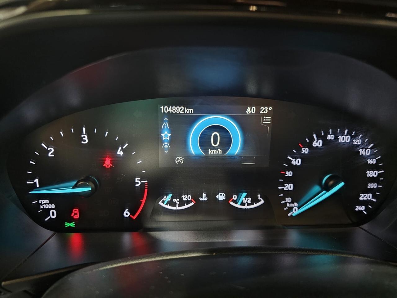 Ford Focus 1.5 TDCi 120 CV ST Line