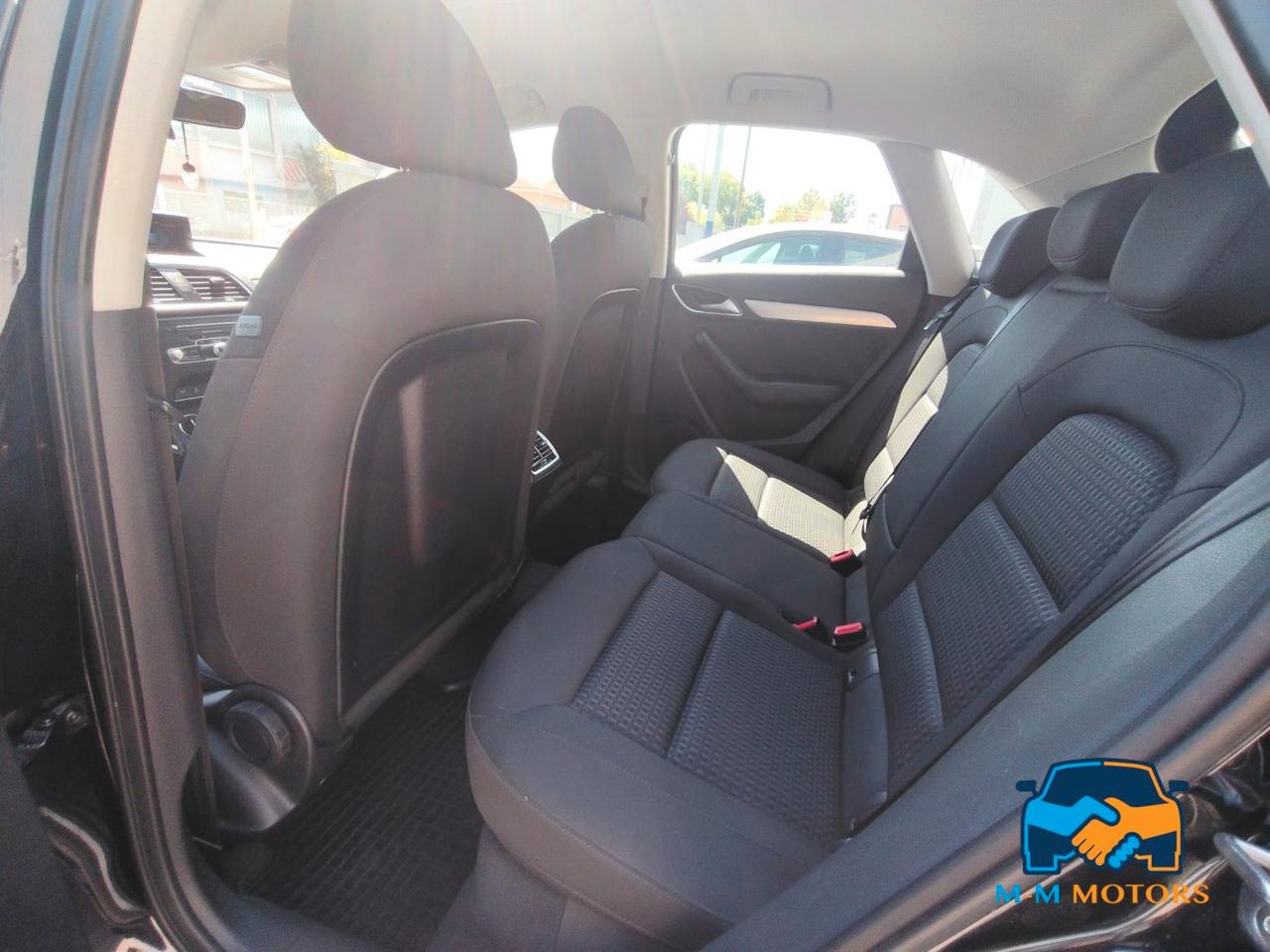 Audi Q3 QUATTRO