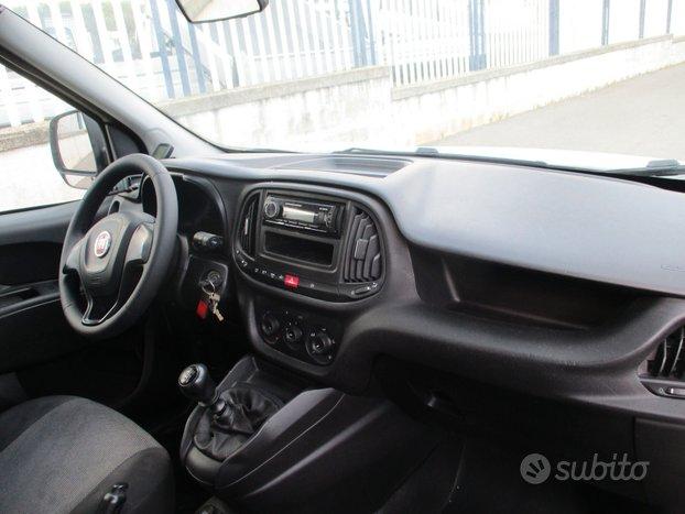 Fiat Doblo 1.6 M-JET 120CV E6 FRIGO ATP FRCX -20