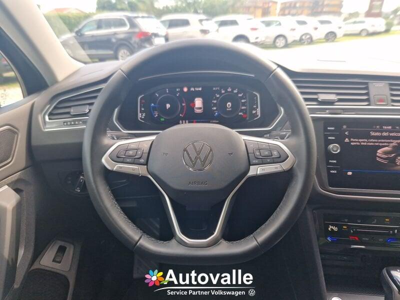 Volkswagen Tiguan 2.0 TDI 150 CV SCR DSG Elegance