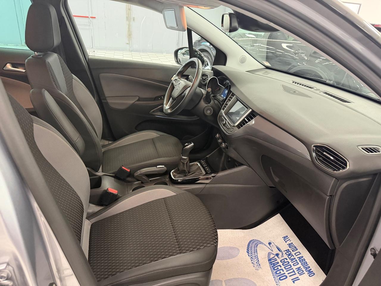 Opel Crossland X 1.2 12V Start&Stop Advance