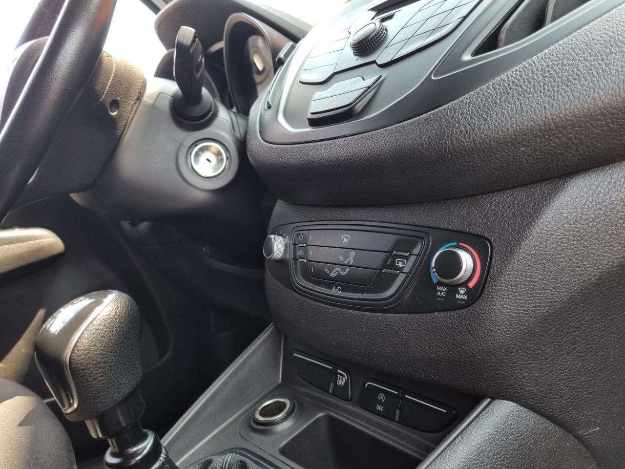 FORD TRANSIT COURIER 1.5 TDCI 100CV PREZZO+IVA