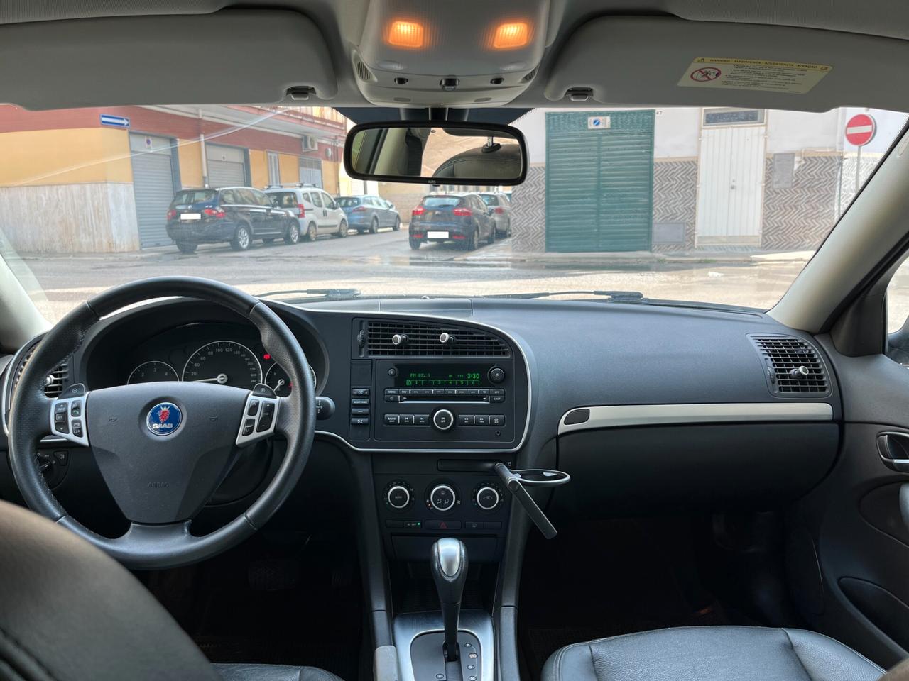 Saab 9-3 1.9 TiD 16V DPF Linear Sentronic