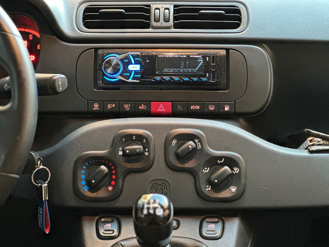 Fiat Panda 0.9 Turbo Natural Power Lounge