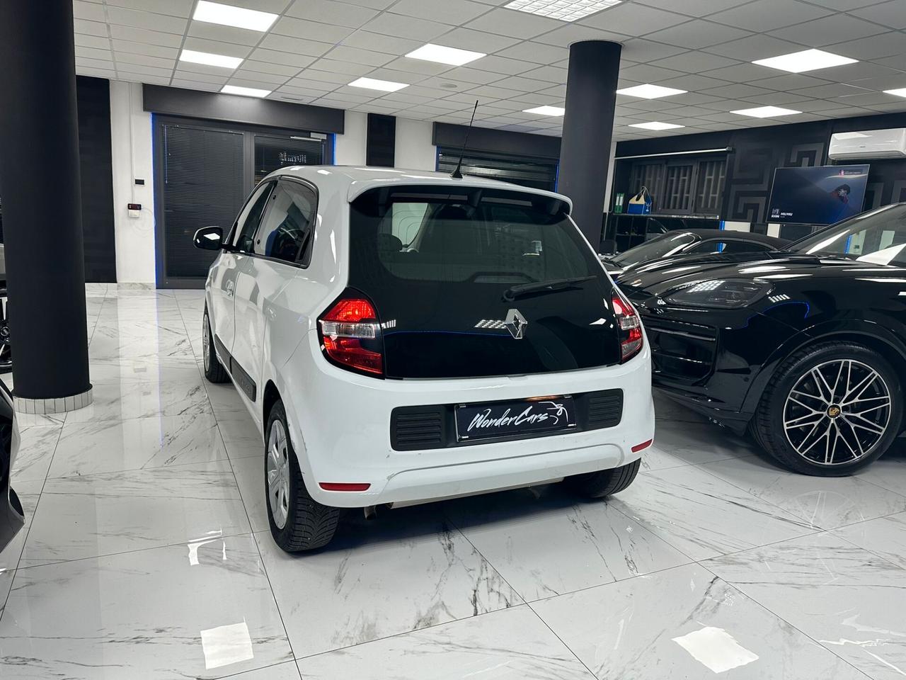 Renault Twingo SCe Life 2017 1.0 Benzina