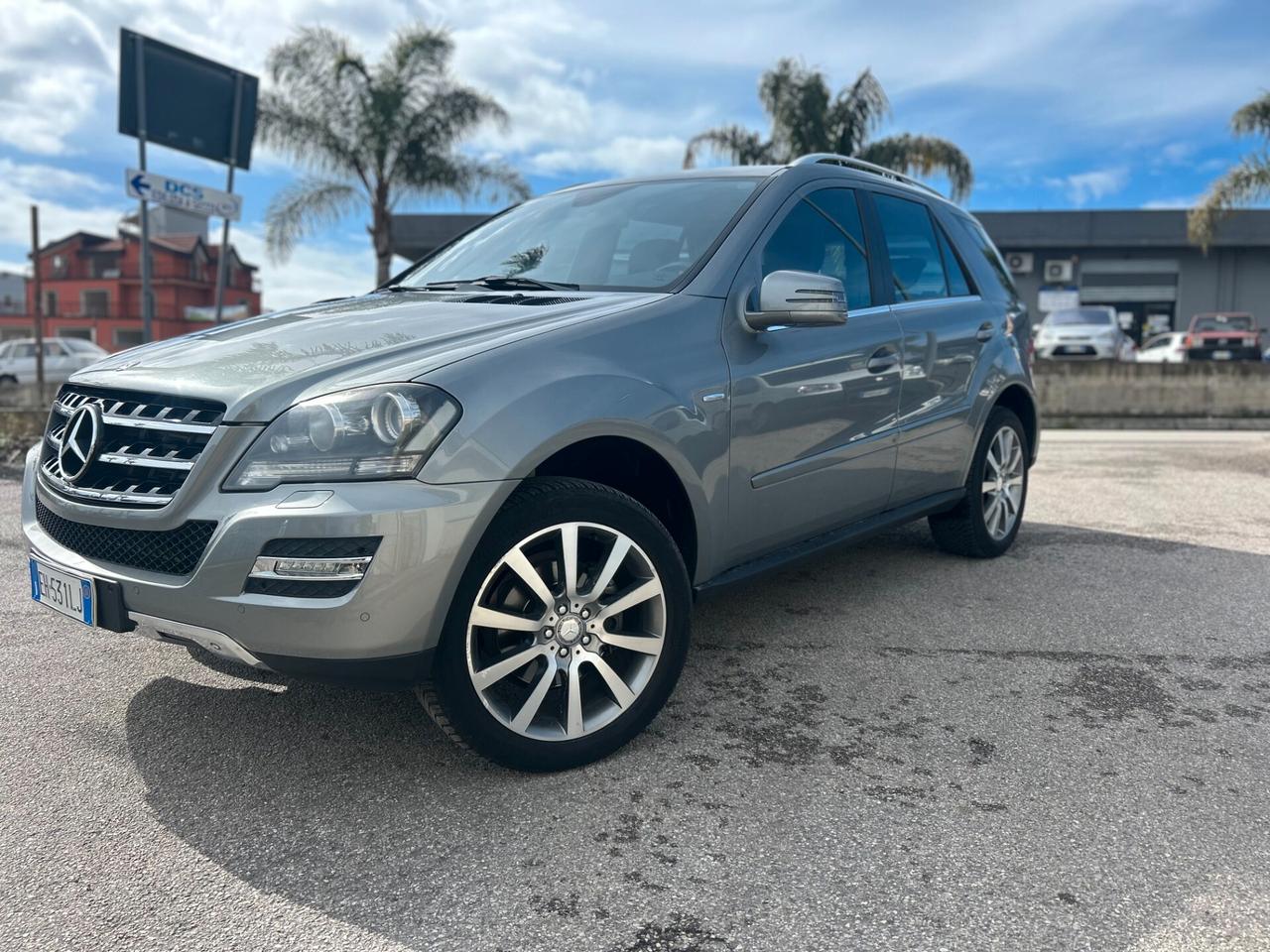 Mercedes-benz ML 350 ML 350 CDI Grand Edition