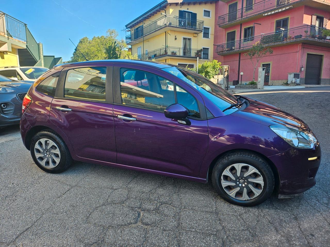 Citroen C3 PureTech 68cv 69.000km 2015