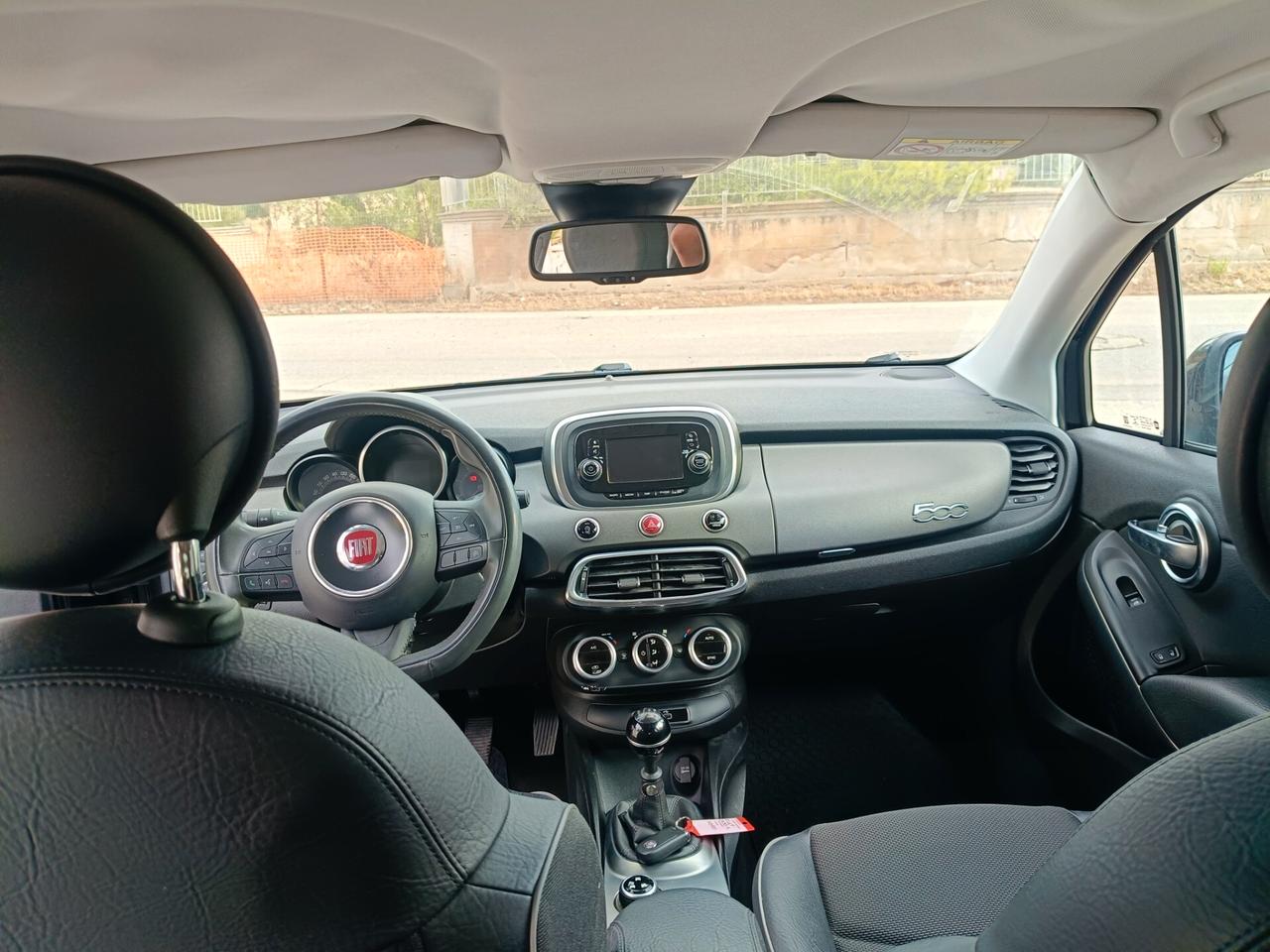 Fiat 500X 1.6 MultiJet 120 CV Cross Plus