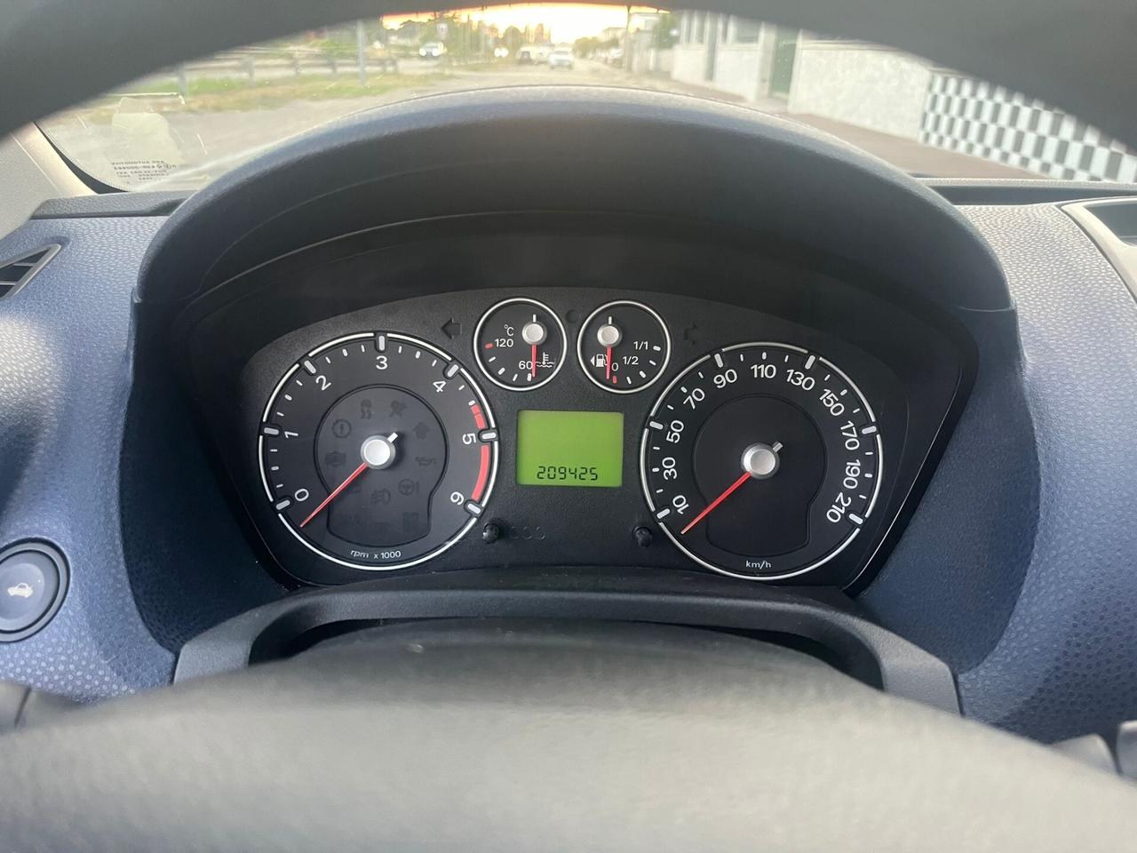 Ford Fiesta 1.4 TDCi 3p. Ghia 2006