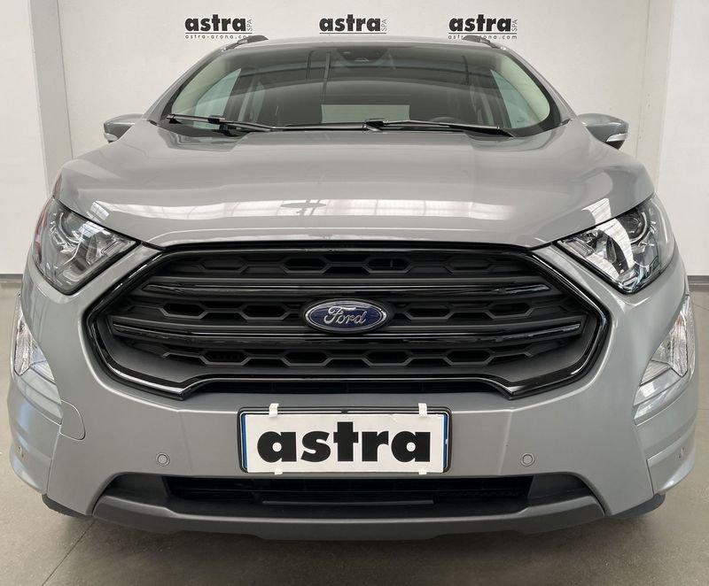 Ford EcoSport 1.0 EcoBoost 125 CV Start&Stop ST-Line Design