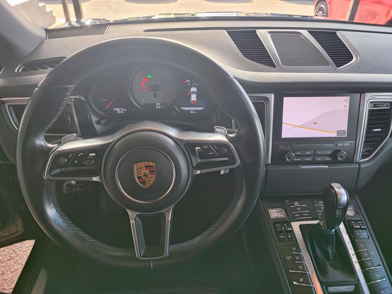 Porsche Macan 3.0 S Diesel FULL+++