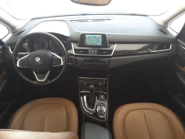 BMW 216 d Gran Tourer Luxury *7 POSTI*