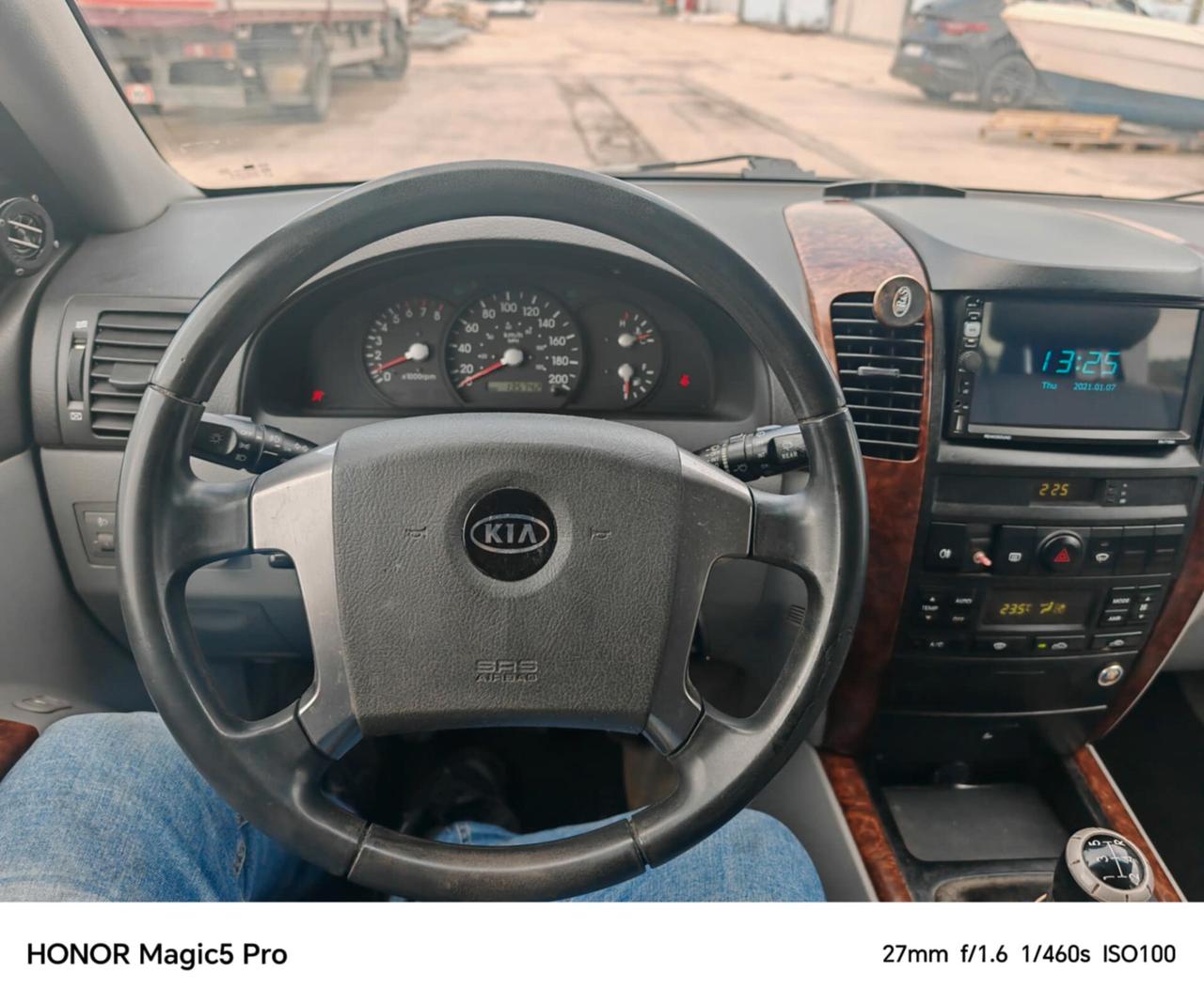 Kia Sorento Autocarro 5p