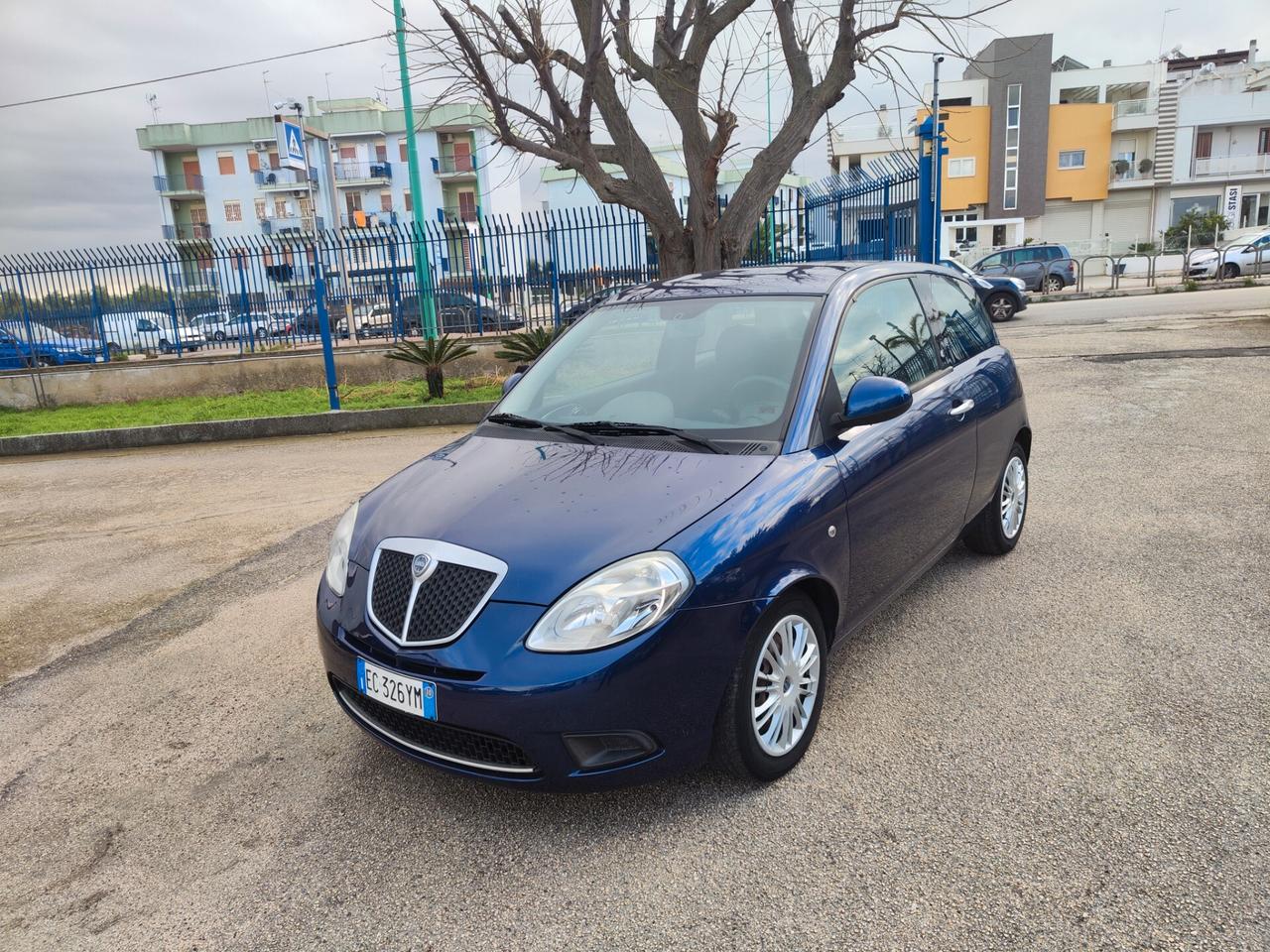 Lancia Ypsilon 1.4 Elle Ecochic GPL del 2010