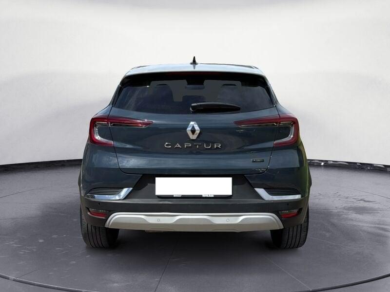 Renault Captur E-Tech hybrid 1.6 E-TECH HEV 145 TECHNO AUTO