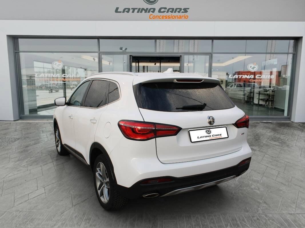 Mg HS 1.5 t Luxury AUTOMATICA e TETTO PANORAMICO