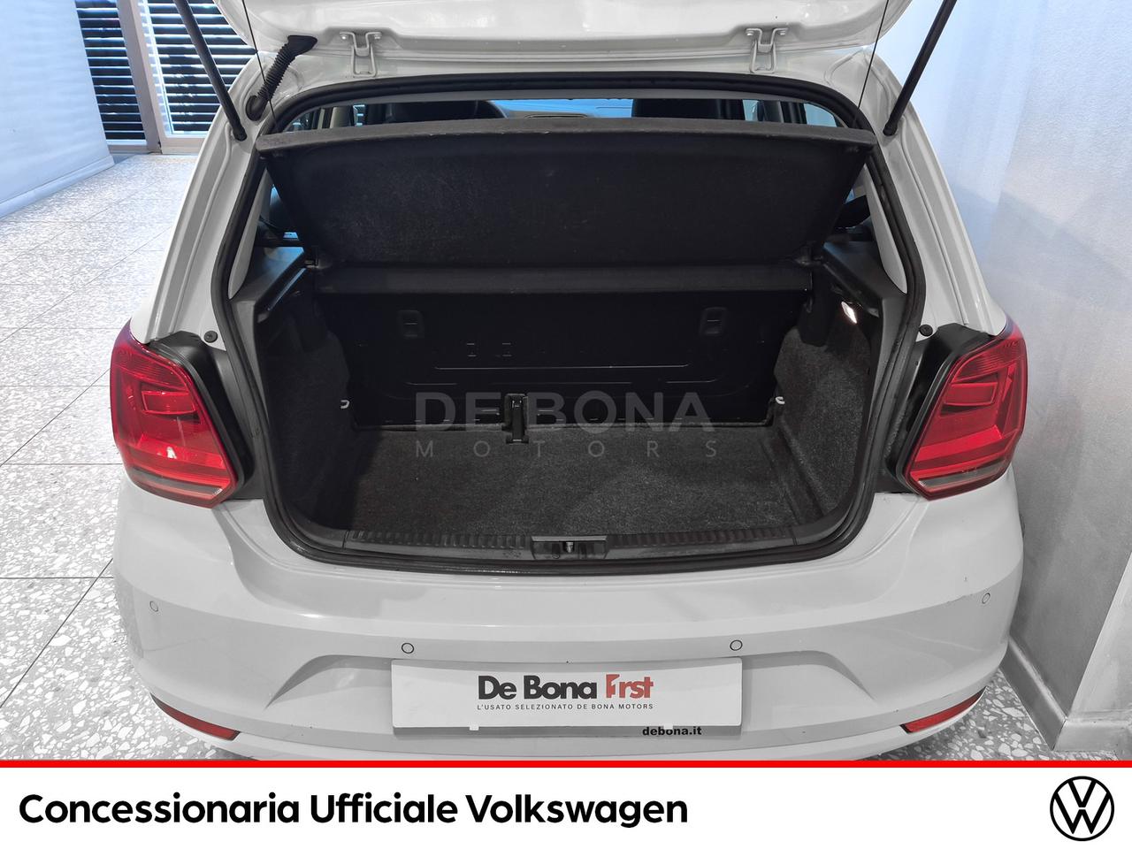 Volkswagen Polo 5p 1.0 mpi trendline 60cv