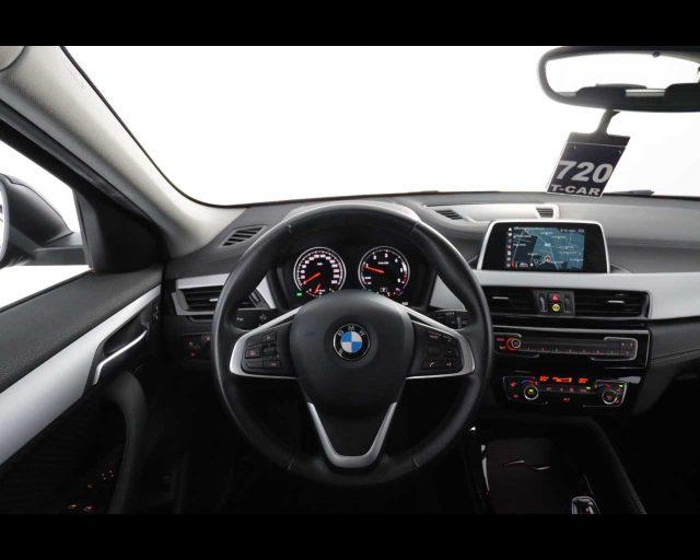 BMW X2 xDrive20d Business-X