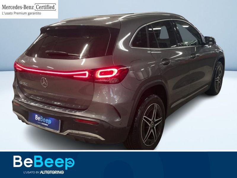 Mercedes-Benz EQA 250 PREMIUM