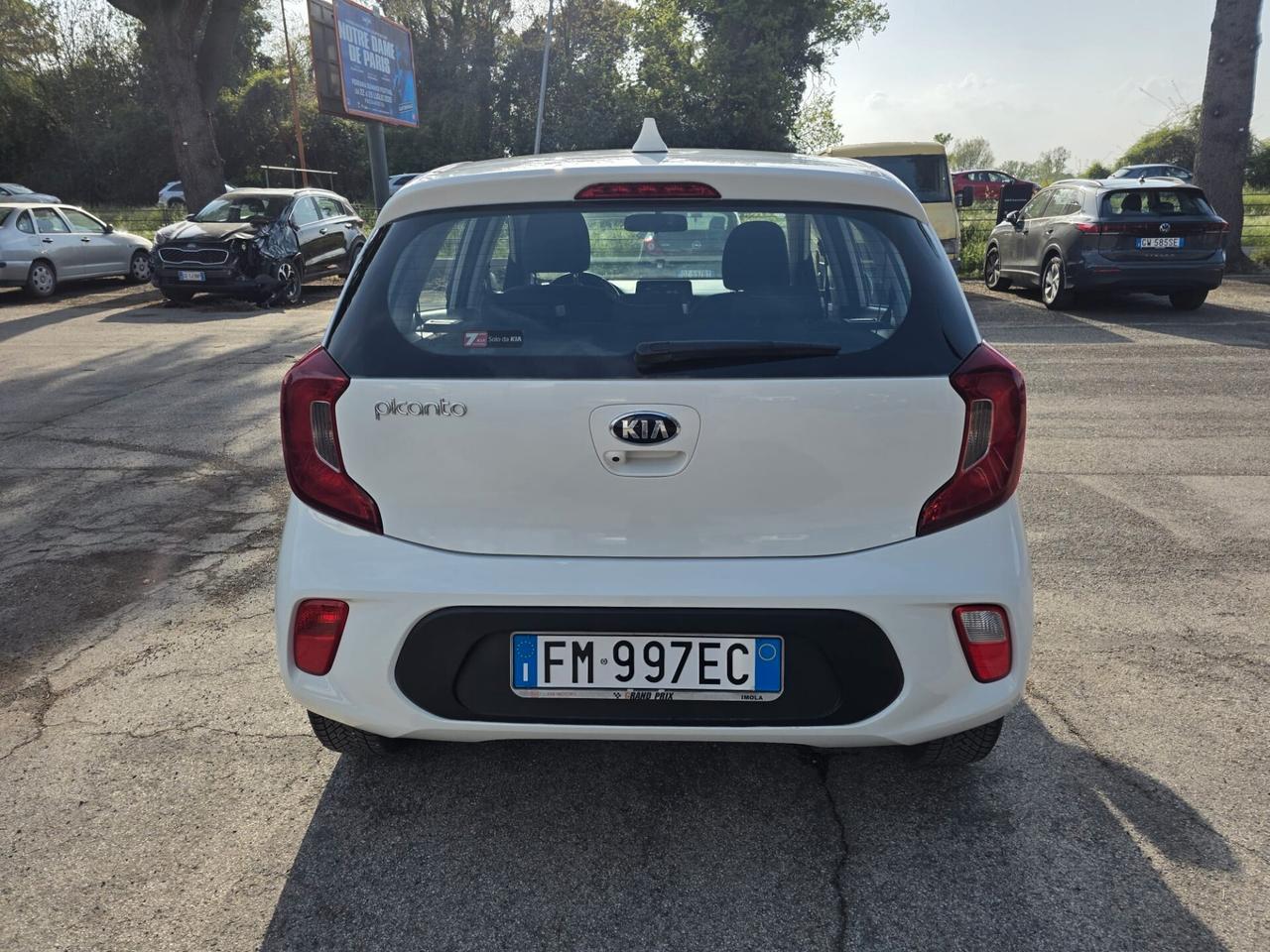 Kia Picanto 1.0 12V 5 porte Cool