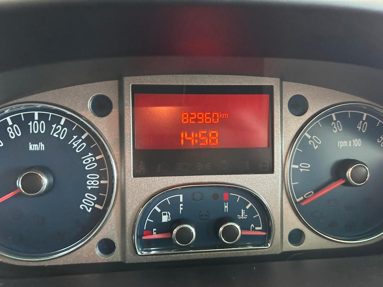 Lancia MUSA 1.4 Oro