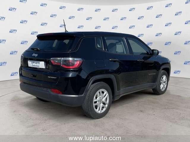 Jeep Compass 1.4 m-air Sport 2wd 140cv my19