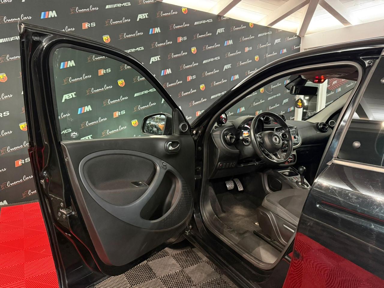 Smart ForFour 70 1.0 twinamic Passion