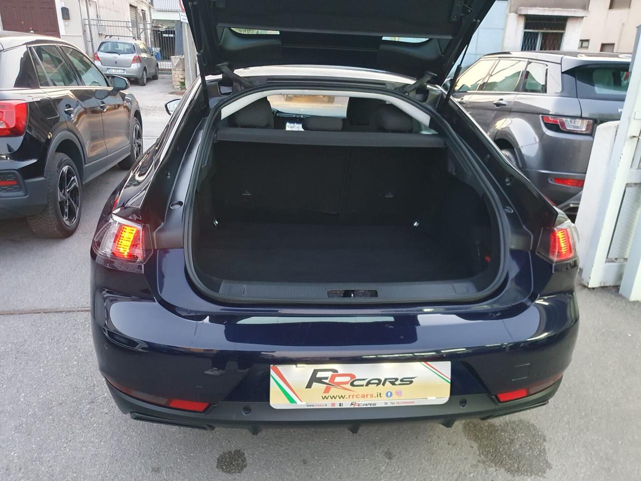 Peugeot 508 BlueHDi 130 Stop&Start EAT8 Business