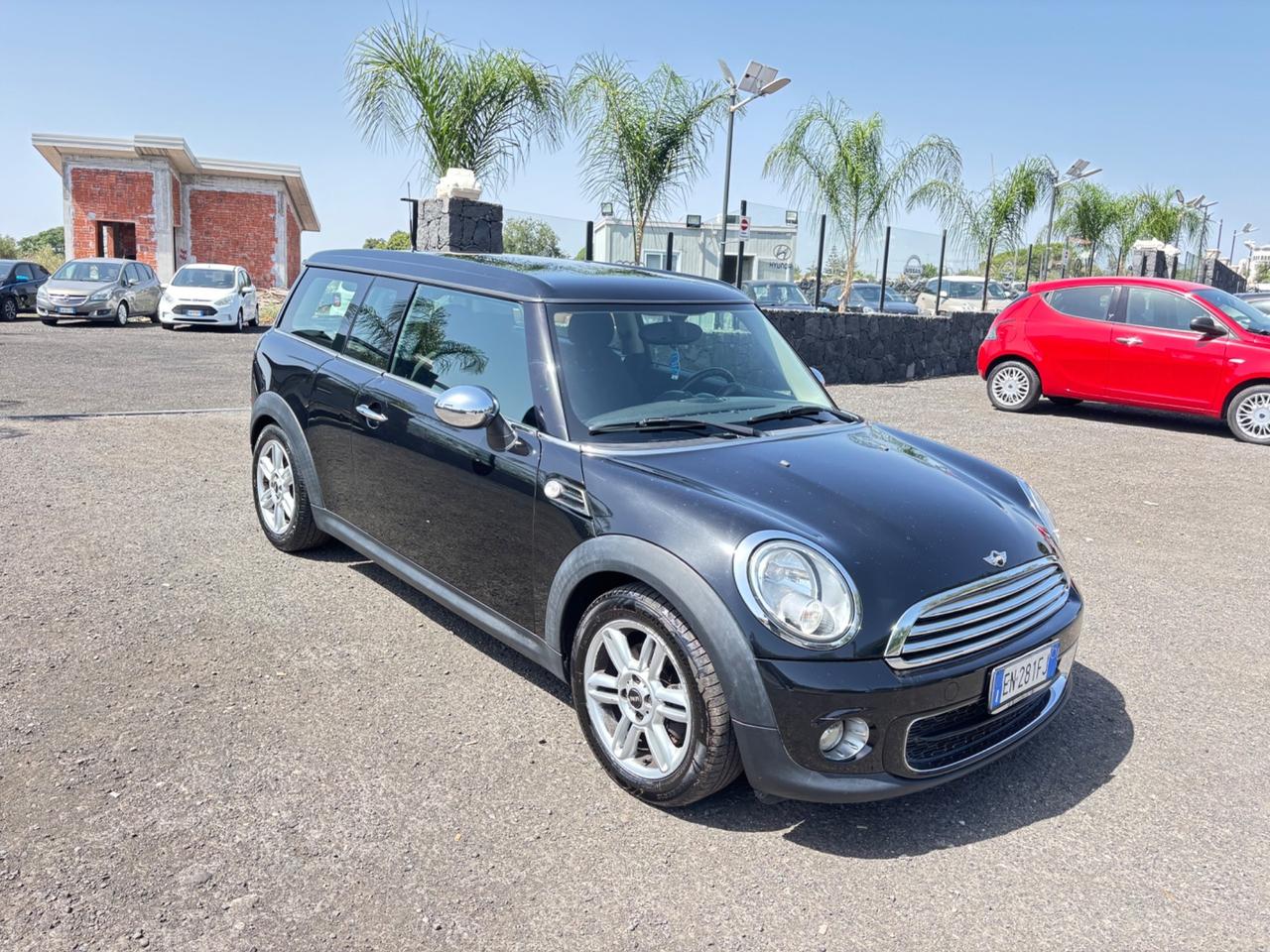 Mini Cooper D Clubman 1.6 16V