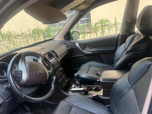 MAHINDRA XUV500 2.2 16V AWD W8 come nuova